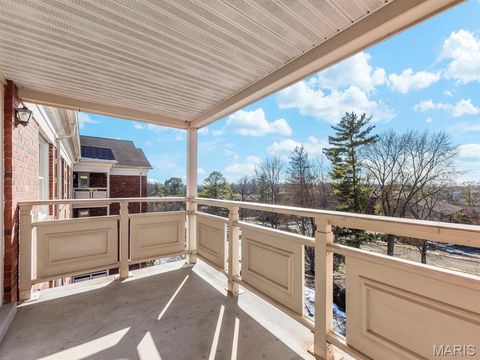 Tiny photo for 526 Sarah Lane #41, Creve Coeur, MO 63141 (MLS # 26003233)