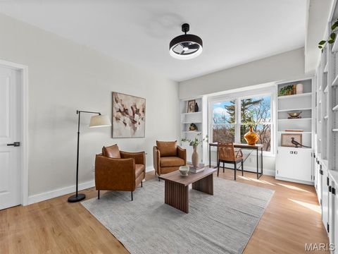 Tiny photo for 526 Sarah Lane #41, Creve Coeur, MO 63141 (MLS # 26003233)