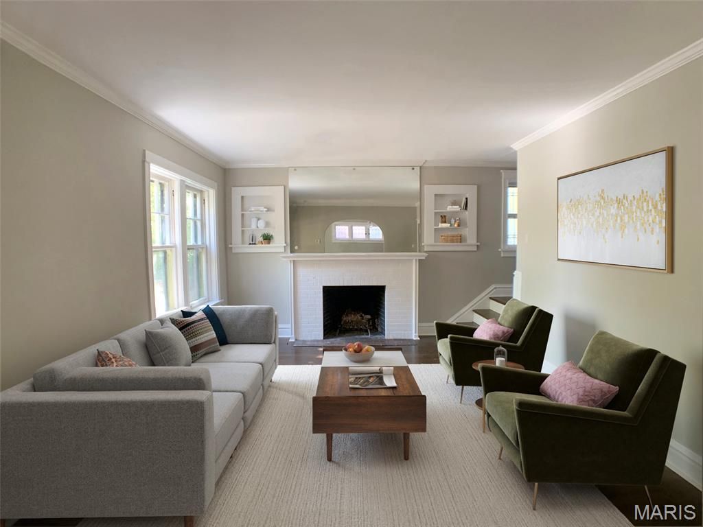 Photo of 7117 Delmar Boulevard, University City, MO 63130 (MLS # 26029028)