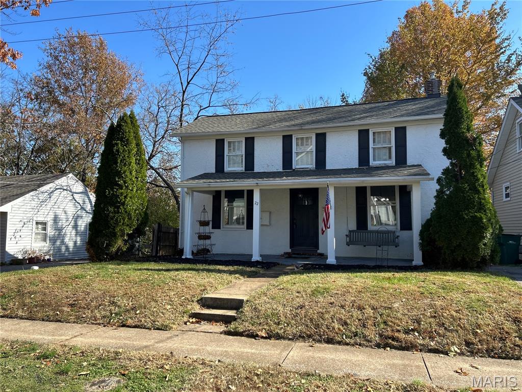 St Louis, Missouri 63119, United States, 2 Bedrooms Bedrooms, ,2 BathroomsBathrooms,Residential,Coming Soon,245172