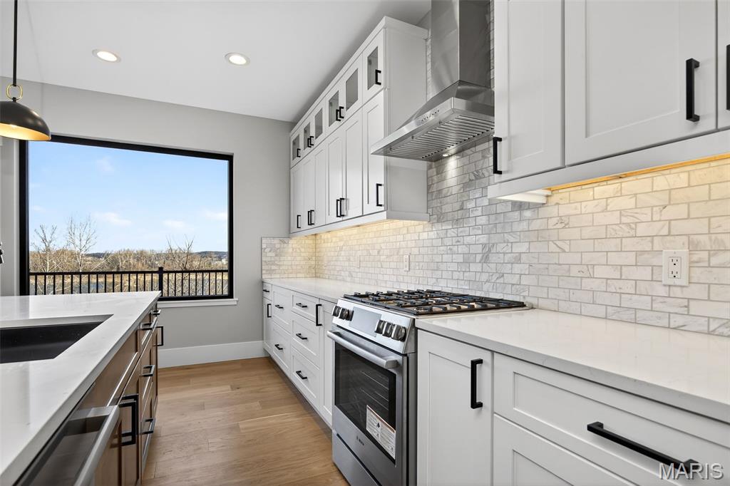 The Bluffs at Bassora Place - Residential