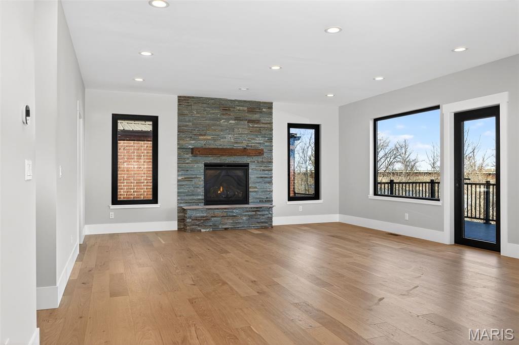 The Bluffs at Bassora Place - Residential