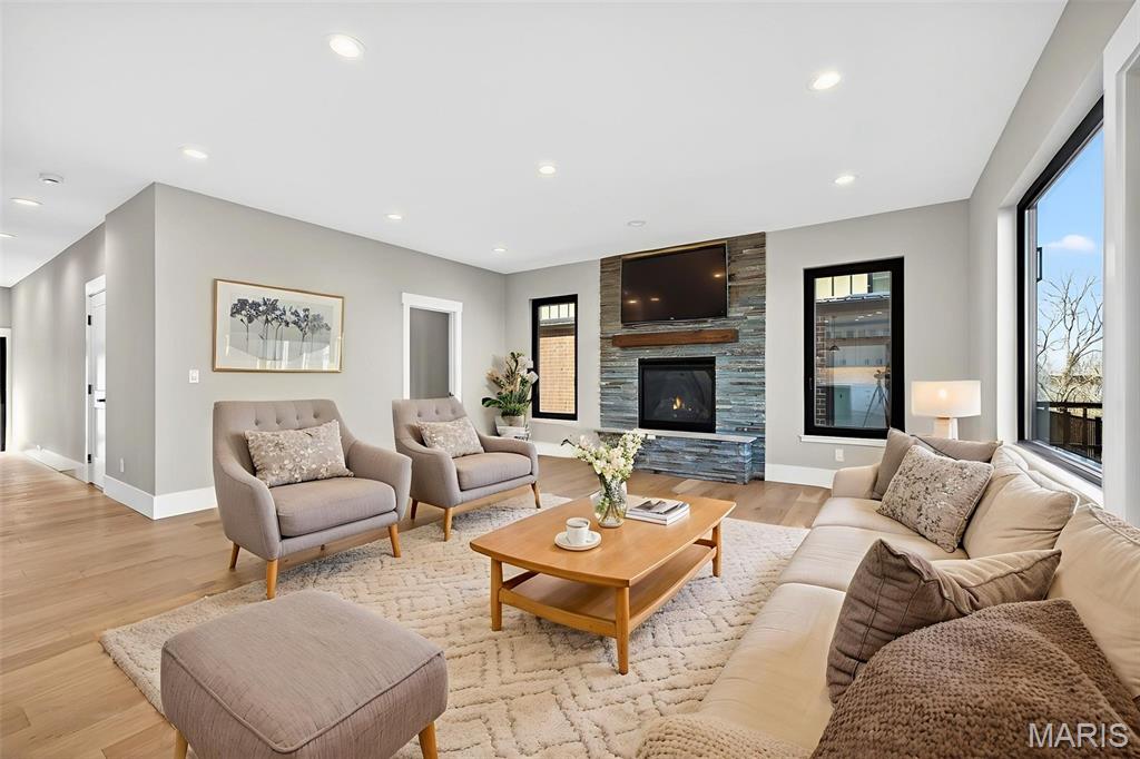 The Bluffs at Bassora Place - Residential