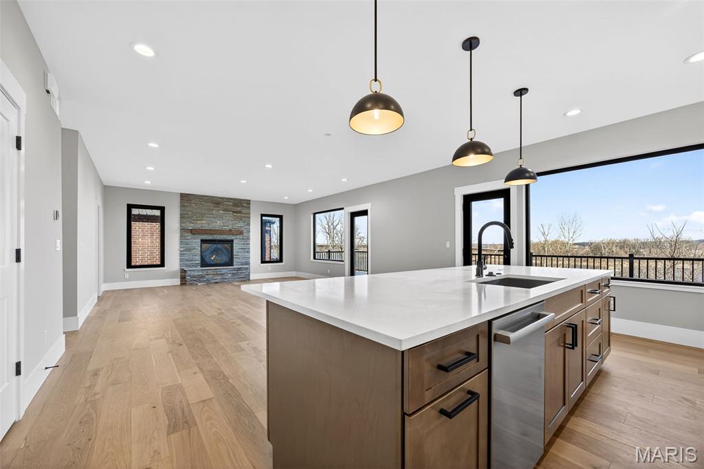 The Bluffs at Bassora Place - Residential