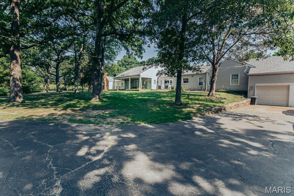 615 Corisande Hill Road