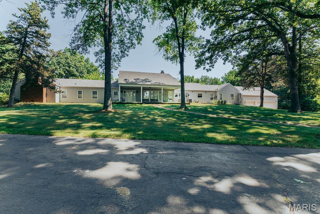 615 Corisande Hill Road