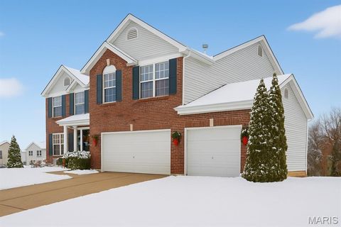 Tiny photo for 210 Tanner Drive, Wentzville, MO 63385 (MLS # 25078130)