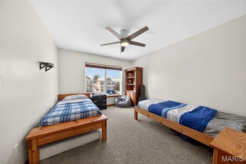 Tiny photo for 210 Tanner Drive, Wentzville, MO 63385 (MLS # 25078130)