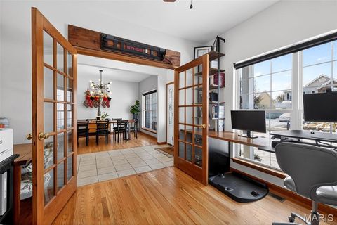 Tiny photo for 210 Tanner Drive, Wentzville, MO 63385 (MLS # 25078130)