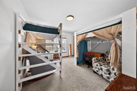 Tiny photo for 210 Tanner Drive, Wentzville, MO 63385 (MLS # 25078130)