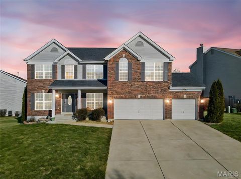 210 Tanner Drive Wentzville MO 63385