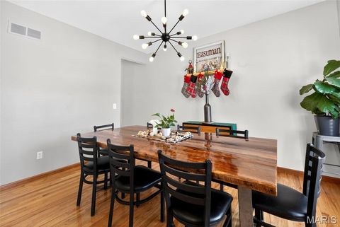 Tiny photo for 210 Tanner Drive, Wentzville, MO 63385 (MLS # 25078130)