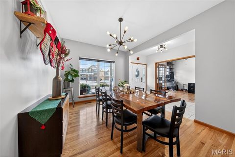 Tiny photo for 210 Tanner Drive, Wentzville, MO 63385 (MLS # 25078130)