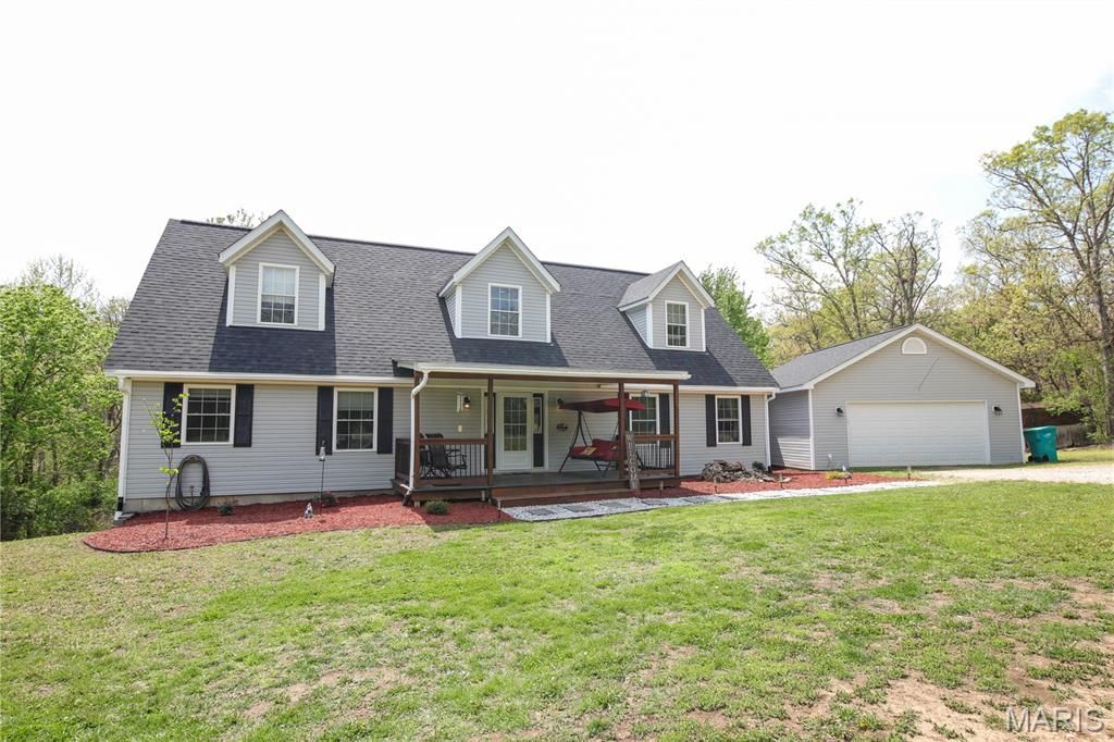 Photo of 5294 Farrell Road, Gerald, MO 63037 (MLS # 26024245)