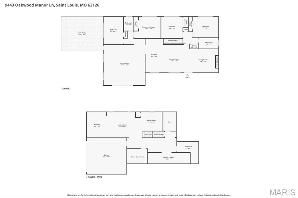 Oakwood Manor - Residential