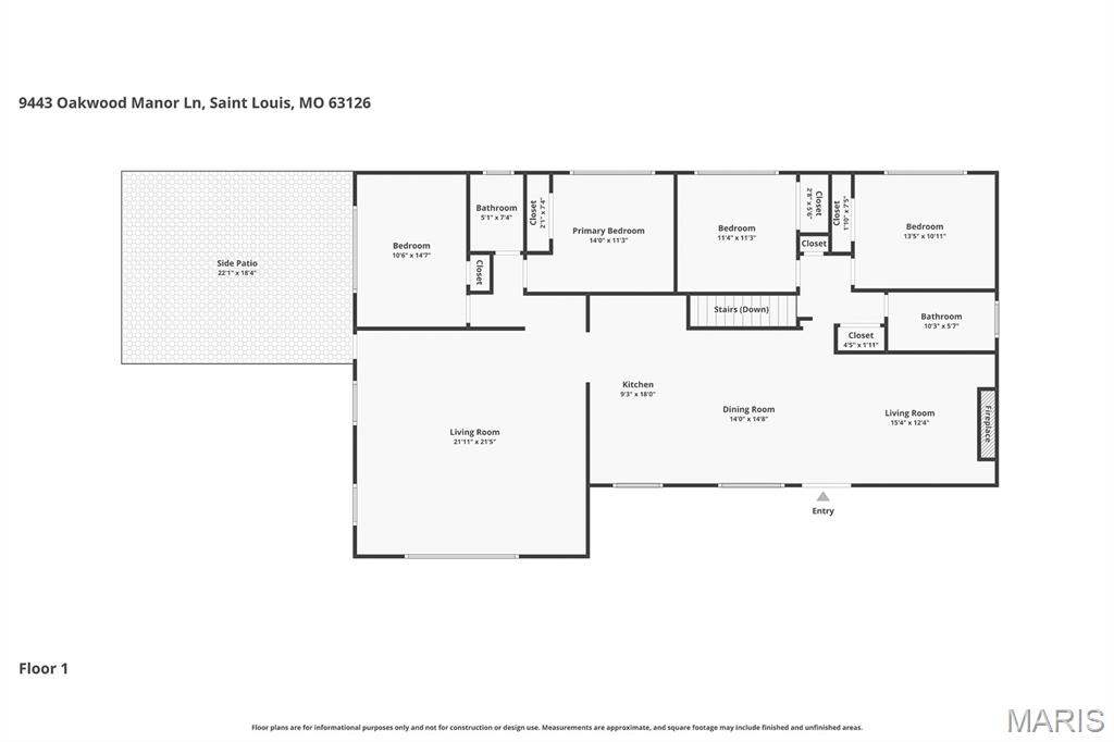 Oakwood Manor - Residential