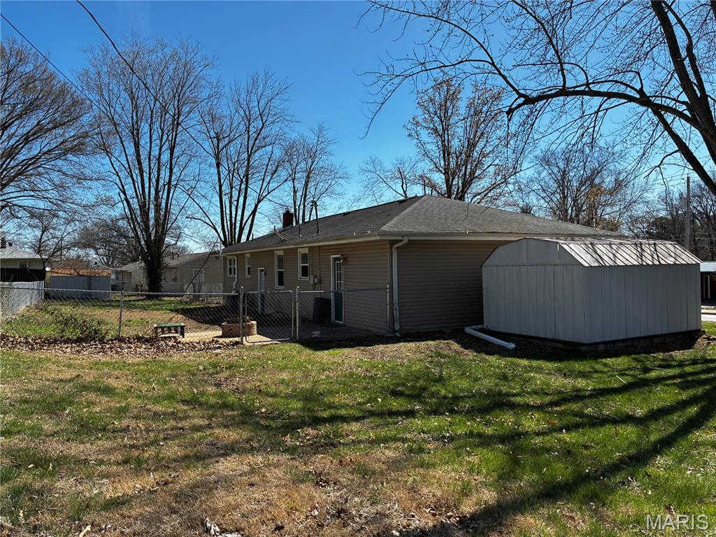 Ida Clarks - Residential