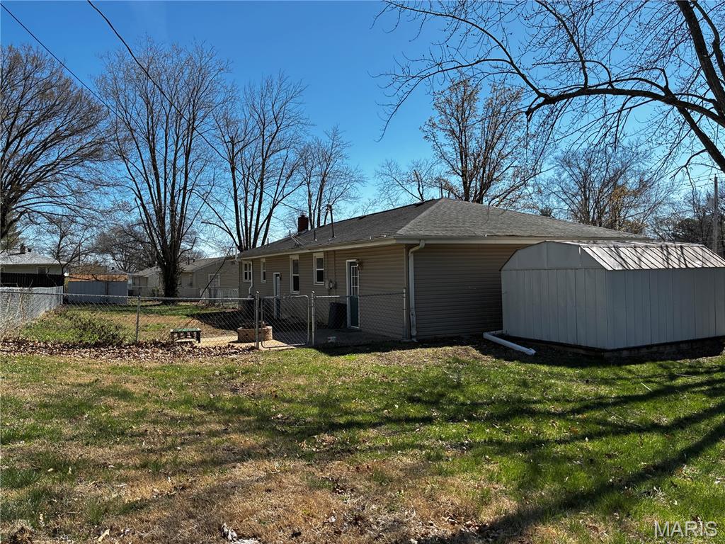 Ida Clarks - Residential