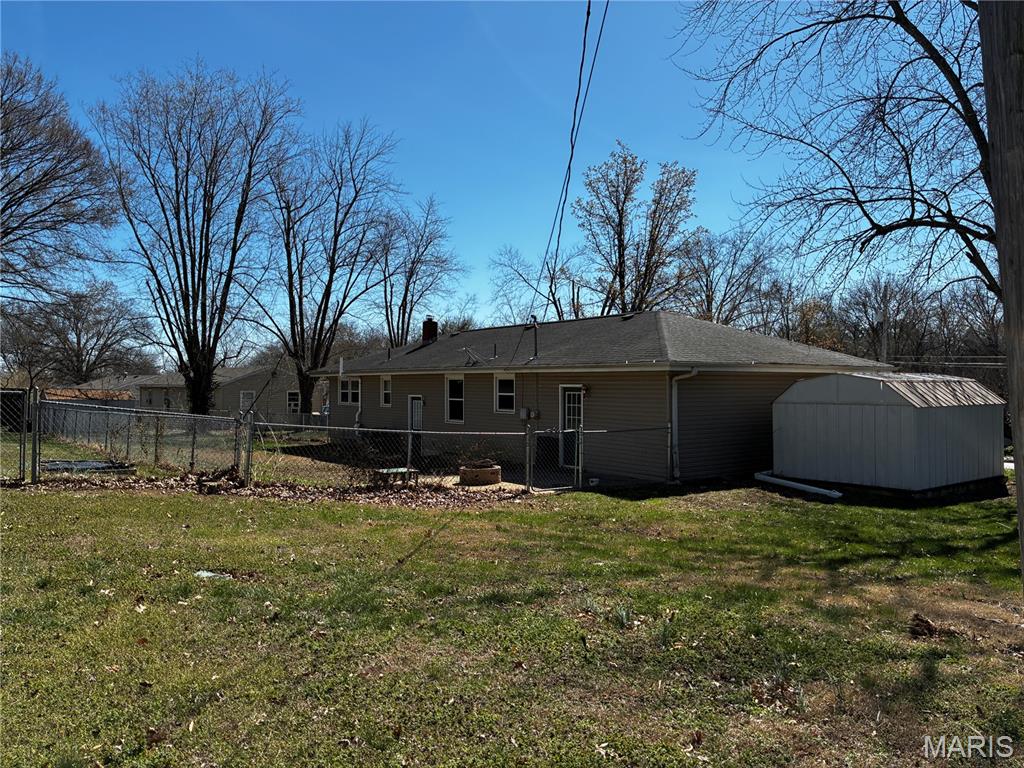 Ida Clarks - Residential