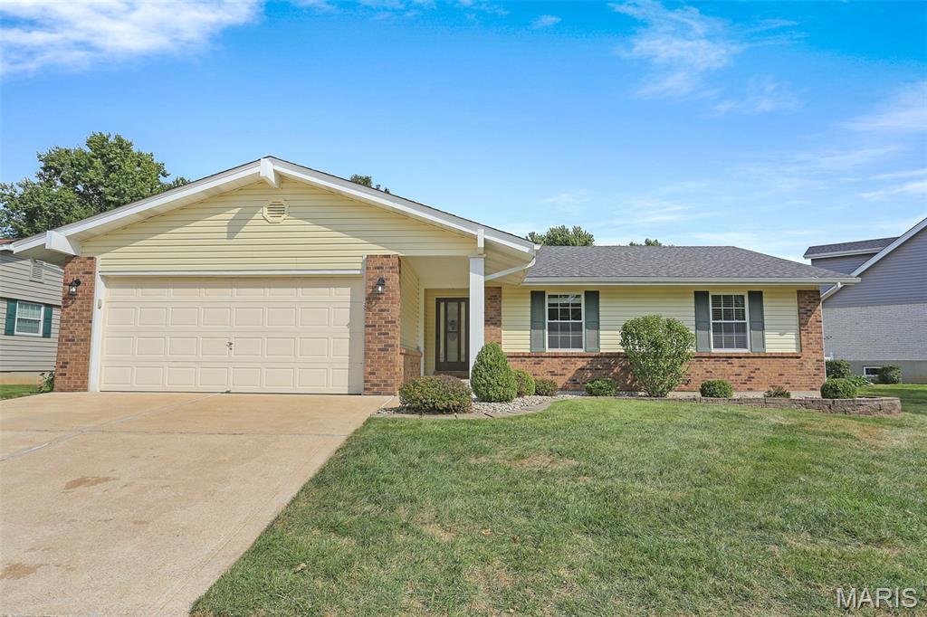 6834 Black Water Drive
