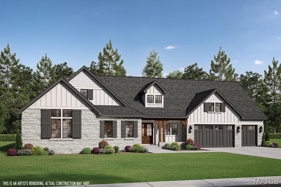 The Glen at Kehrs Mill - Residential