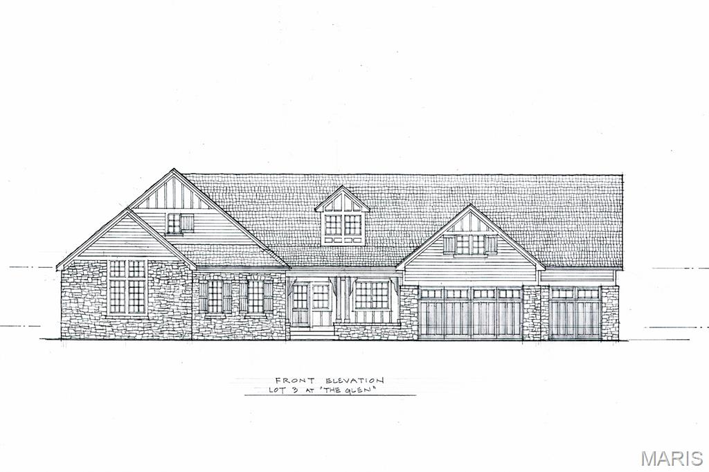 The Glen at Kehrs Mill - Residential