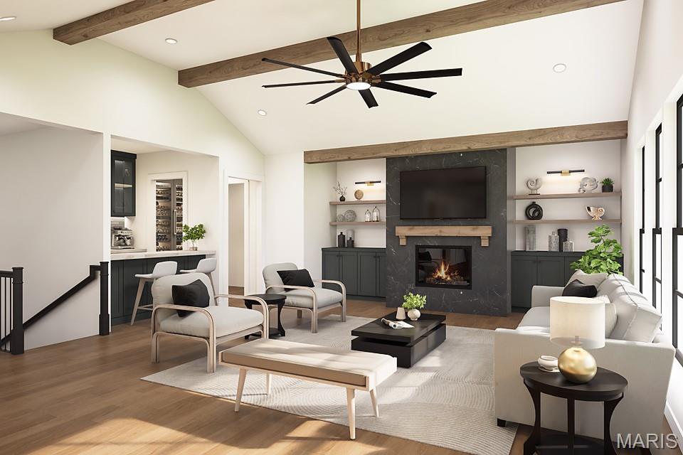 The Glen at Kehrs Mill - Residential