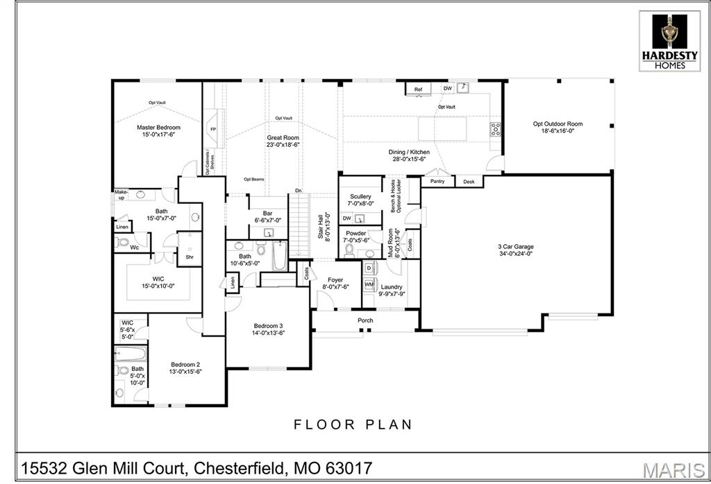The Glen at Kehrs Mill - Residential