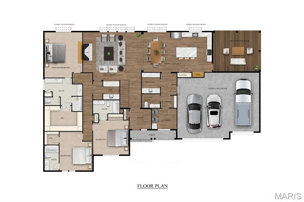 The Glen at Kehrs Mill - Residential