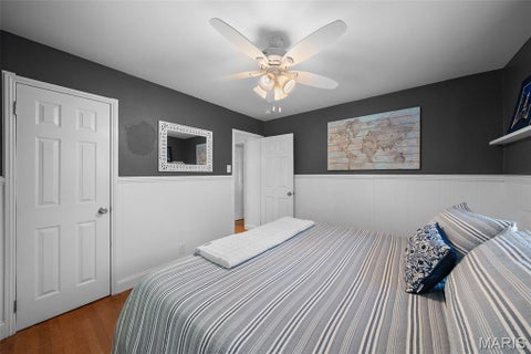 Tiny photo for 837 Greeley Avenue, Webster Groves, MO 63119 (MLS # 26044798)