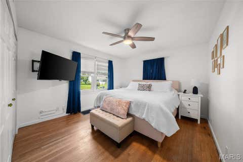 Tiny photo for 837 Greeley Avenue, Webster Groves, MO 63119 (MLS # 26044798)
