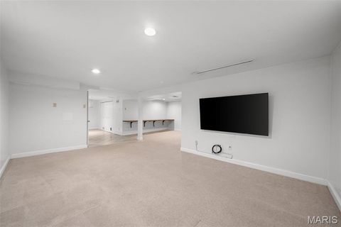 Tiny photo for 837 Greeley Avenue, Webster Groves, MO 63119 (MLS # 26044798)