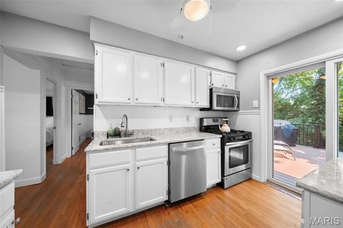 Tiny photo for 837 Greeley Avenue, Webster Groves, MO 63119 (MLS # 26044798)