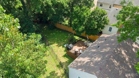 Tiny photo for 837 Greeley Avenue, Webster Groves, MO 63119 (MLS # 26044798)