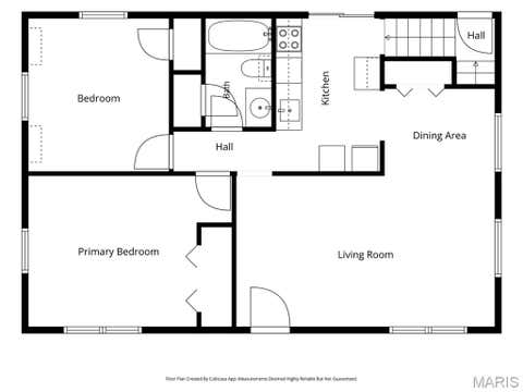 Tiny photo for 837 Greeley Avenue, Webster Groves, MO 63119 (MLS # 26044798)