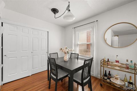 Tiny photo for 837 Greeley Avenue, Webster Groves, MO 63119 (MLS # 26044798)