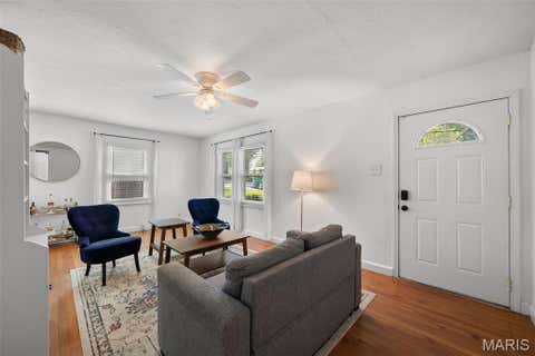 Tiny photo for 837 Greeley Avenue, Webster Groves, MO 63119 (MLS # 26044798)