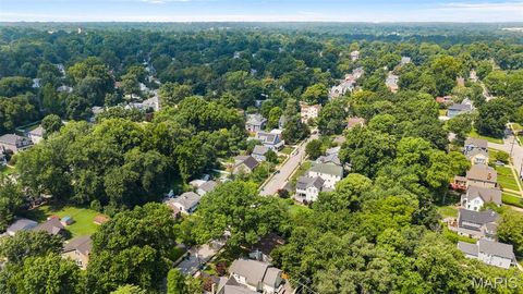 Tiny photo for 837 Greeley Avenue, Webster Groves, MO 63119 (MLS # 26044798)