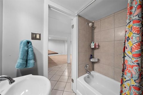 Tiny photo for 837 Greeley Avenue, Webster Groves, MO 63119 (MLS # 26044798)
