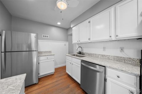 Tiny photo for 837 Greeley Avenue, Webster Groves, MO 63119 (MLS # 26044798)