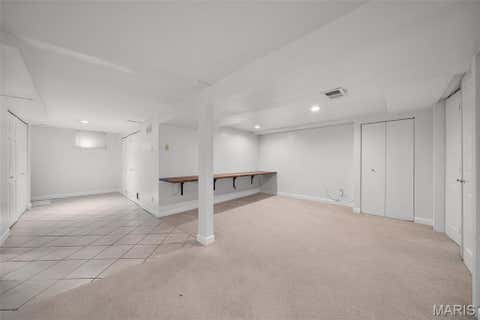 Tiny photo for 837 Greeley Avenue, Webster Groves, MO 63119 (MLS # 26044798)