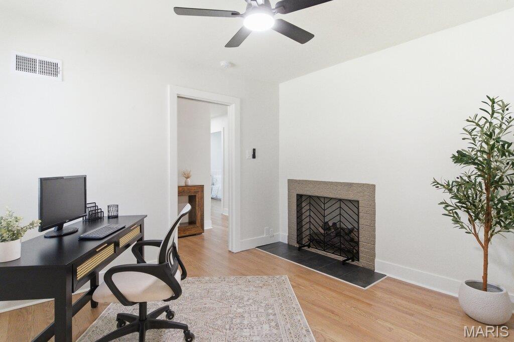 Bennett Hill - Residential