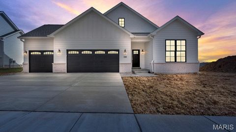 149 Haven Ridge Court Dardenne Prairie MO 63368