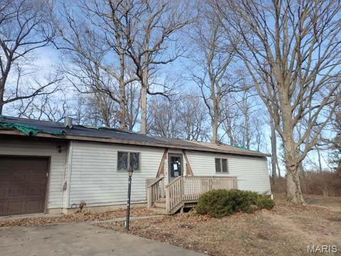 Photo of 1463 Interurban Circle, Hillsboro, IL 62049 (MLS # 25082423)