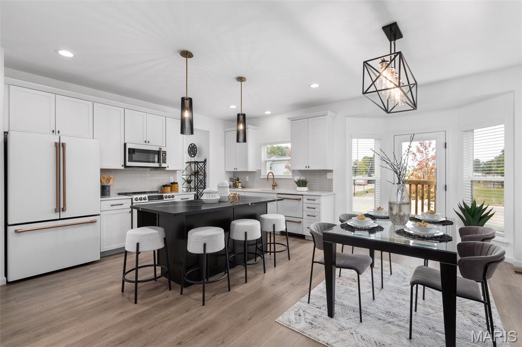 Whispering Pines - Residential