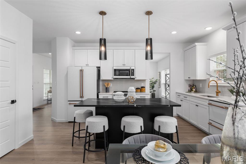 Whispering Pines - Residential