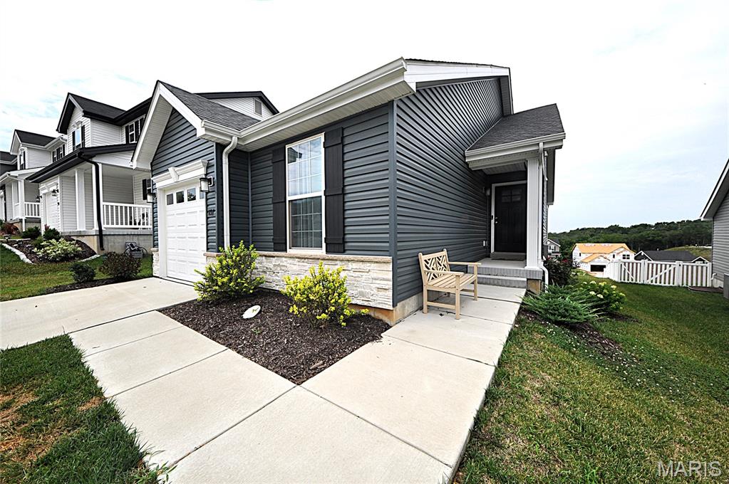 Bear Rdg One - Residential