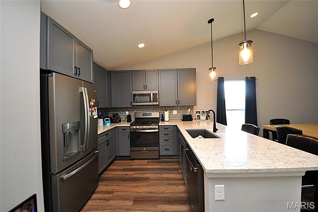 Bear Rdg One - Residential