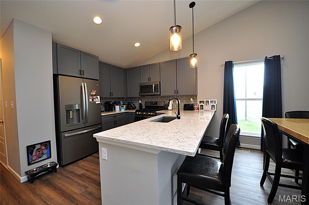 Bear Rdg One - Residential