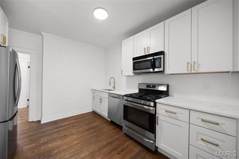 Tiny photo for 5006 Tholozan Avenue, St Louis, MO 63109 (MLS # 26030516)